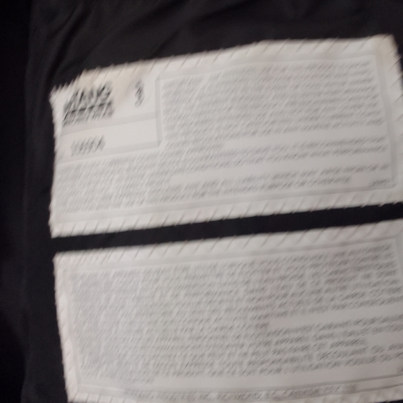 Vintage Mustang Buoyant Snowmobile Wear MA-7062 Mens Size Grand Largue - Picture 13 of 13